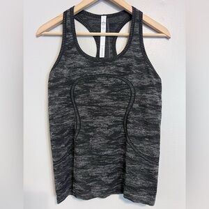 *** Lululemon Gray Tank Top